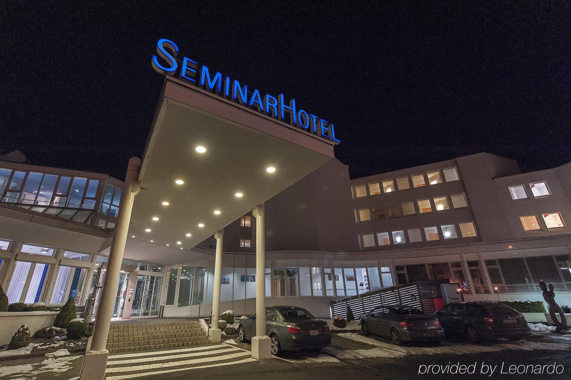 Seminarhotel Am Aegerisee Unterägeri Exterior foto
